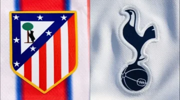 تردد القنوات الناقلة لمواجهة أتلتيكو مدريد وتوتنهام في دوري أبطال أوروبا 2026